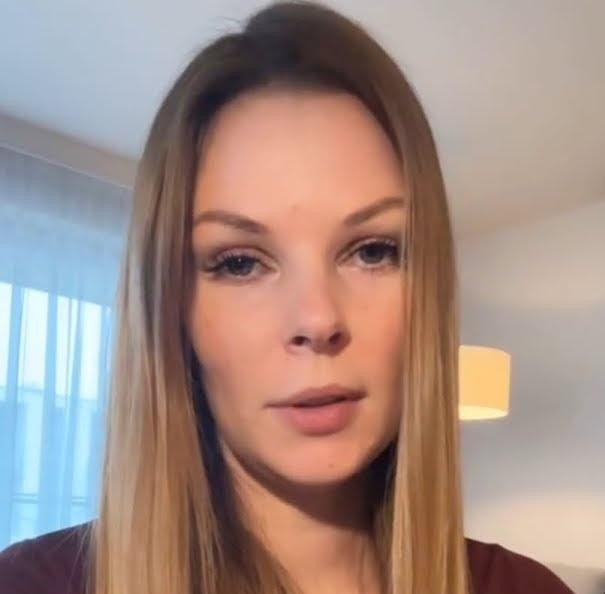 Małgorzata Tomaszewska w studio programu 