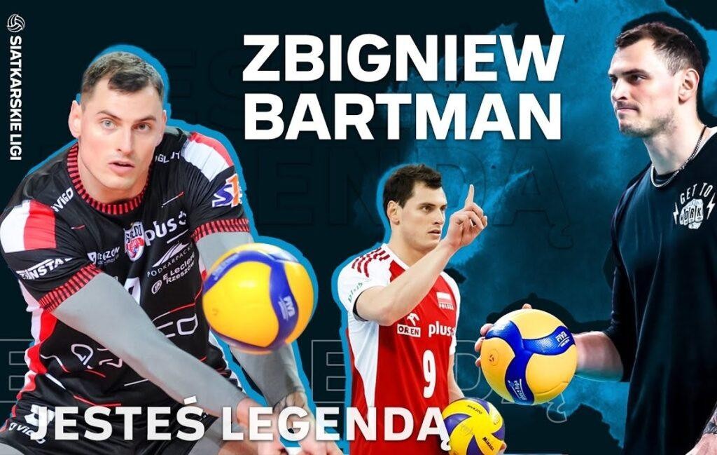 Zbigniew Bartman z partnerką Zuzanną Górecką i synem Aaronem, ukazujący ich wspólne chwile życia prywatnego.